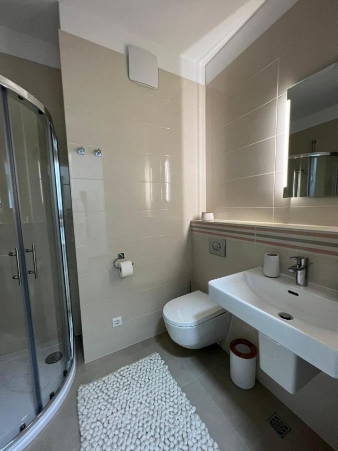 Apartment Allora Split Ngoại thất bức ảnh