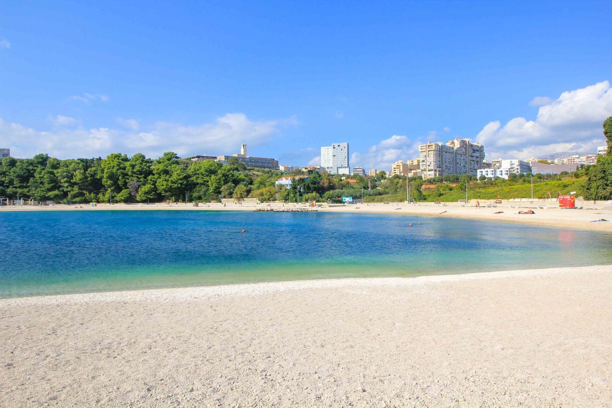 Apartment Allora Split Ngoại thất bức ảnh