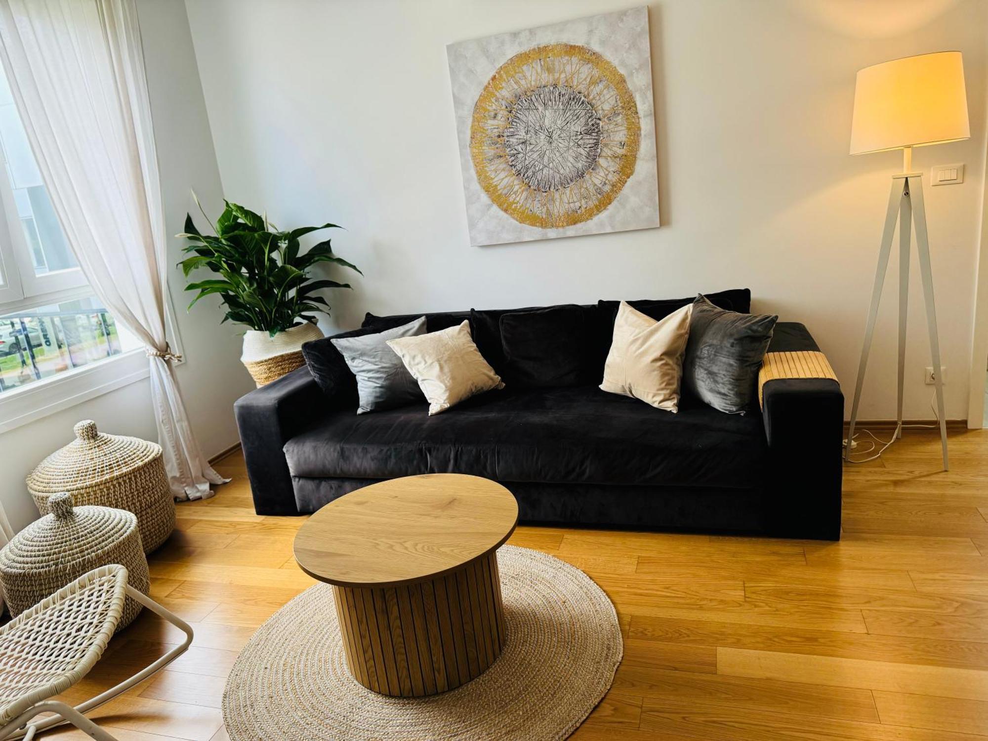 Apartment Allora Split Ngoại thất bức ảnh