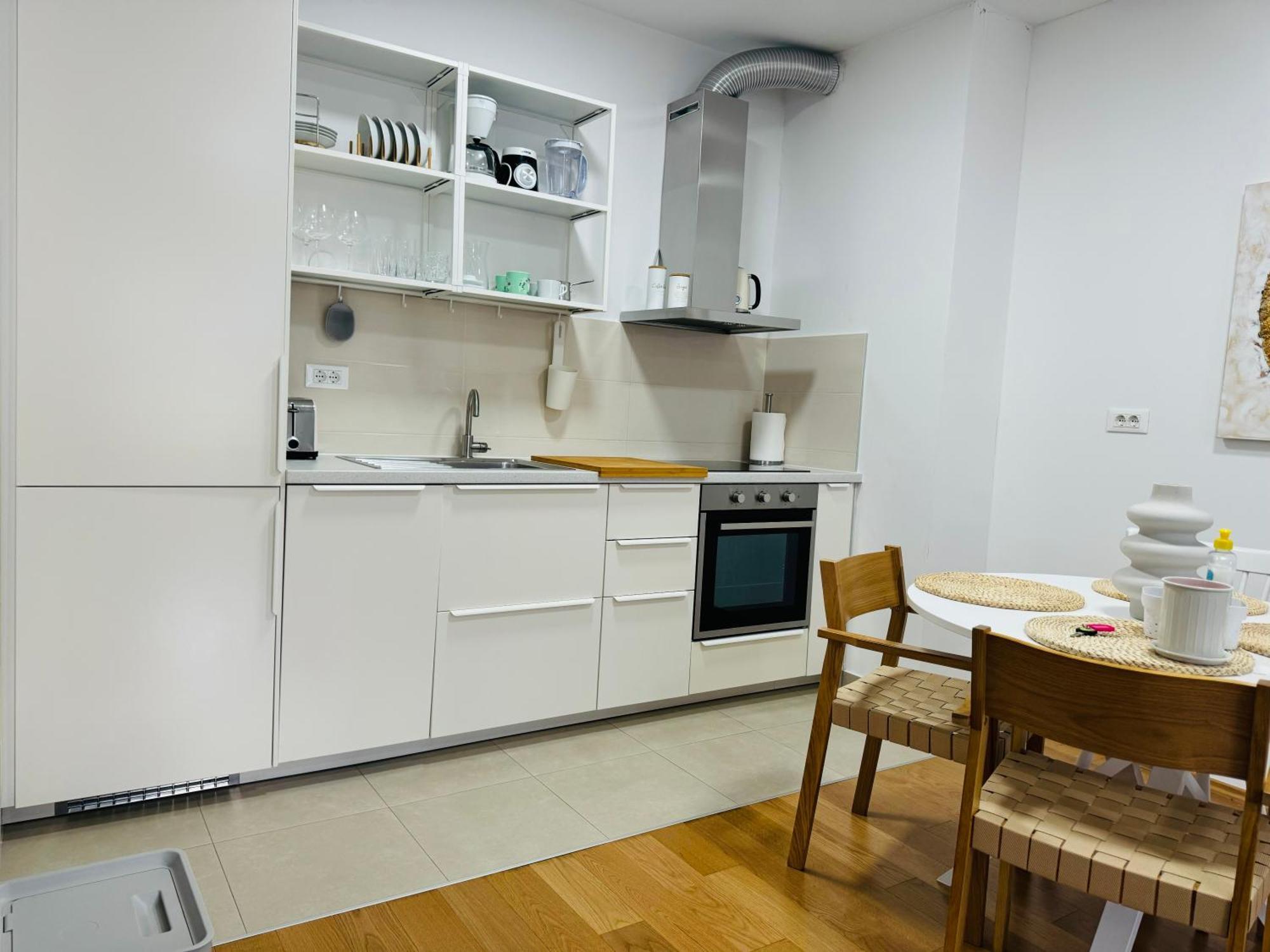 Apartment Allora Split Ngoại thất bức ảnh